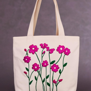 Blossom Tote Bag