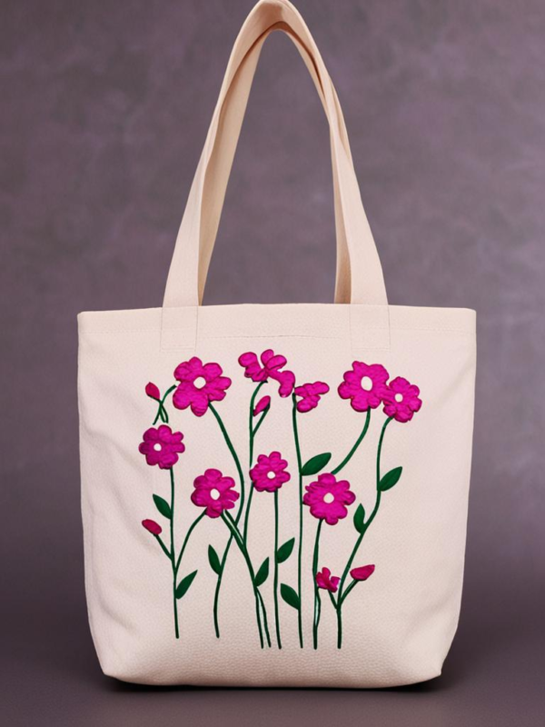 Blossom Tote Bag